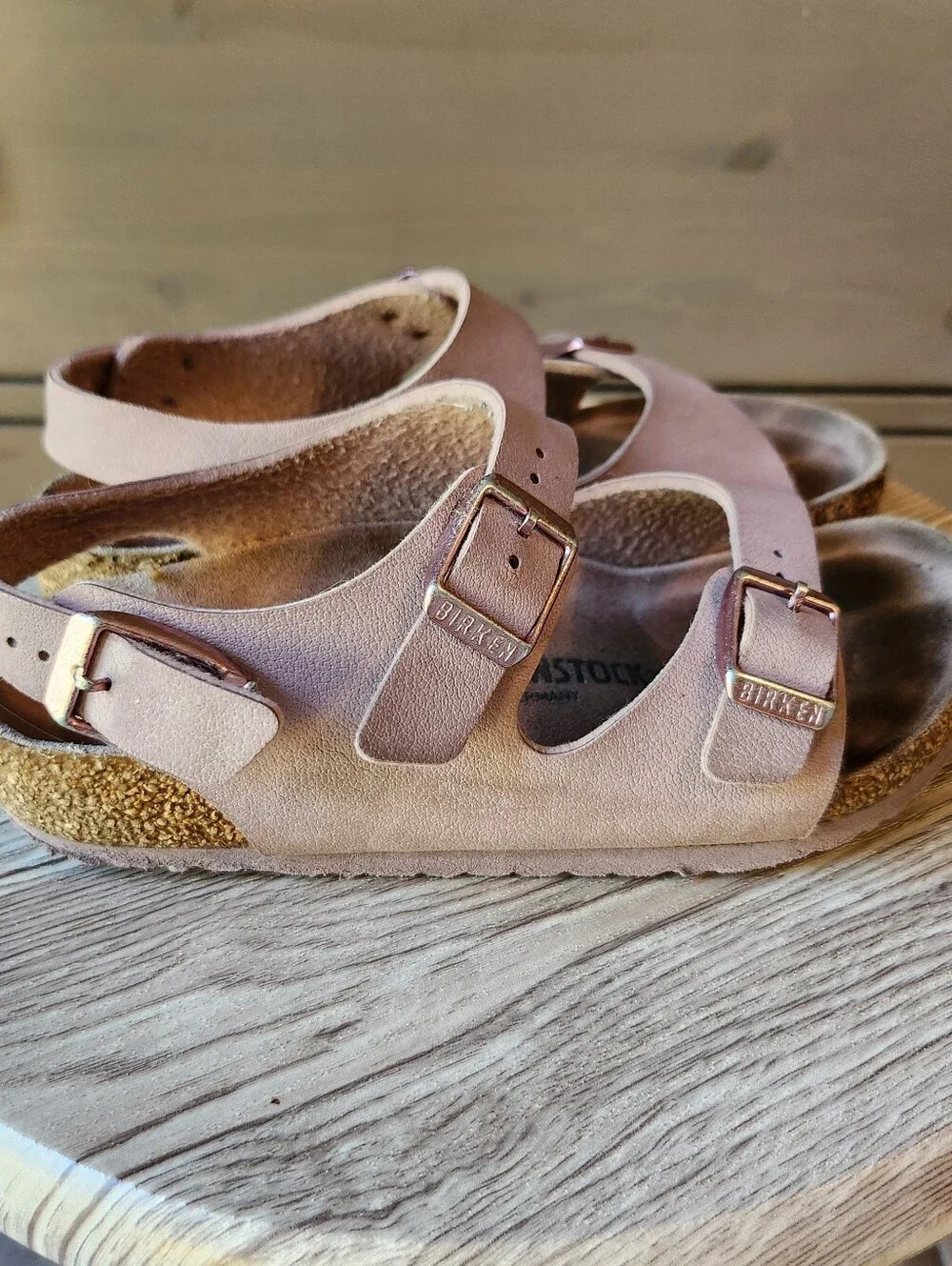 Birkenstock kids sandal